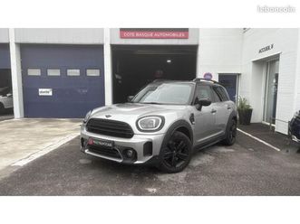 mini mini countryman cooper - 1.5 bvr 136 f60 lci edition premium plus phase 2 / garantie 12 mois / 1ere main