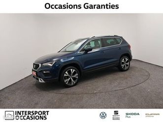 seat ateca 1.0 tsi 110 ch start/stop urban advanced