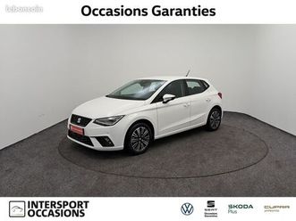 seat ibiza 1.0 tsi 115 ch s/s dsg7 copa