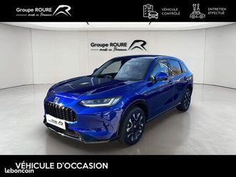 honda zr-v e:hev 2.0 i-mmd advance