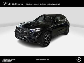 mercedes glc suv 300 e hybrid eq 4matic amg line +