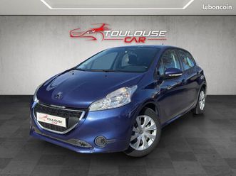 peugeot 208 1.4 hdi 68ch fap bvm5 allure
