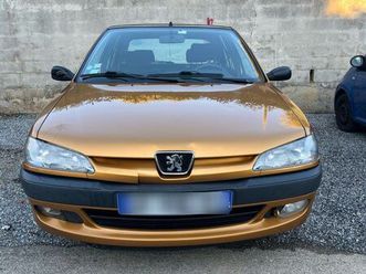 peugeot 306 – 1997 – automatique – 101 ch – 4000