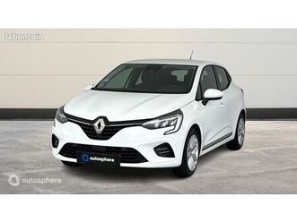 renault clio 1.0 tce 100ch business gpl -21n