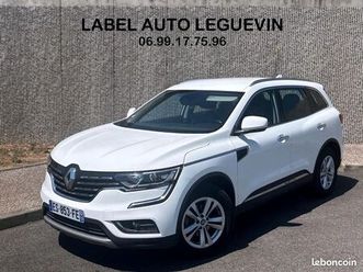 renault koleos 1.6dci 130cv