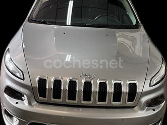 jeep cherokee 2.2 crd overland 9at e6d 4wd