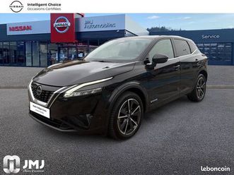 nissan qashqai e-power 190 ch tekna