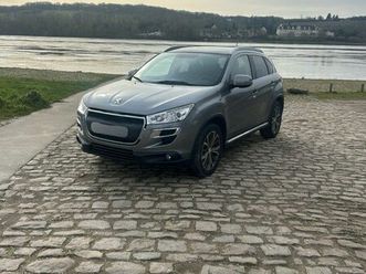 peugeot 4008 1.6 hdi