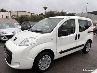 peugeot bipper tepee 1.3 hdi 80ch style