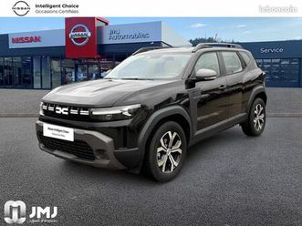 dacia duster tce 130 4x2 expression