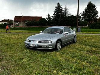 honda prélude 4g