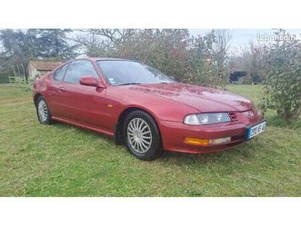 honda prelude 4g
