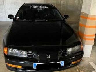 vends honda prelude 4g 4ws