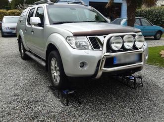 nissan navara
