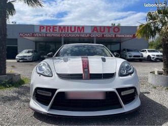 porsche panamera turbo s mansory