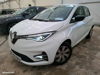 renault zoe e-tech business charge normale r110 achat integral - 21