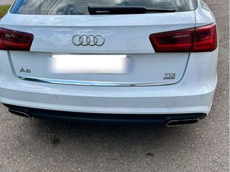 audi a6 avant 190 cv
