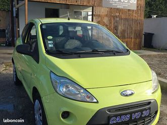 ford ka ka 1.2 69 titanium