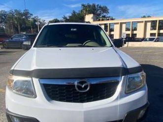 2008 mazda tribute lx