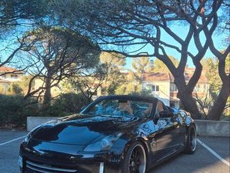 nissan 350z roadster- kilométrage certifié