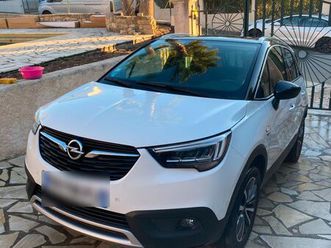 opel croslandx 130 cv essence boite automatique