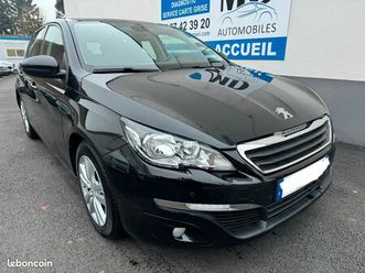 peugeot 308 1.6 e-hdi 115 cv active premiere main