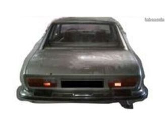 peugeot 504 coupé 2l 1978