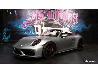 porsche 911 (992) cabriolet 3.0 480 carrera gts pdk