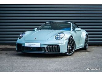 porsche 911 carrera 4 gts cabriolet