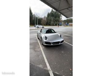 porsche 911 targa 3.0i - 420 - bv pdk type 991 targa targa 4s phase 2