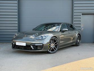 porsche 4 panamera e-hybrid sport turismo platinium
