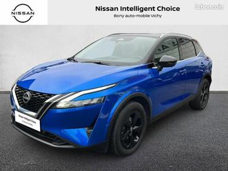 nissan qashqai mild hybrid 140 ch shadow