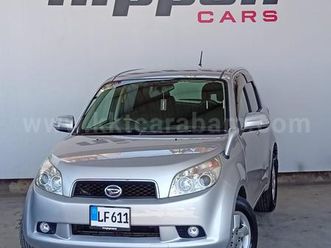 2007 model otomatik daihatsu be-go