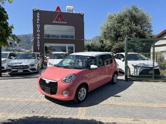 2021 model otomatik daihatsu boon