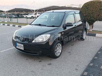 2008 model otomatik mazda demio