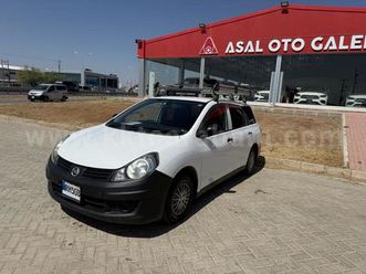 2013 model otomatik nissan ad