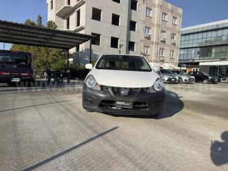 2021 model otomatik nissan ad