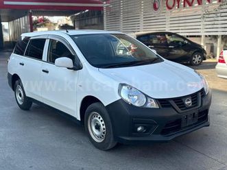 2022 model otomatik nissan ad