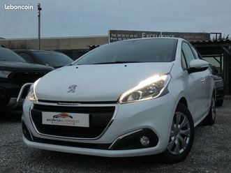 peugeot 208 business hdi 100ch ss bvm6