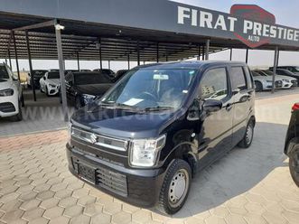 2021 model otomatik suzuki wagon