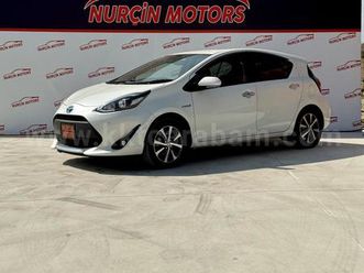 2020 model otomatik toyota aqua