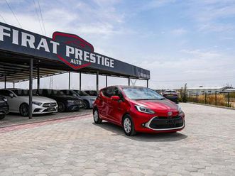 2022 model otomatik toyota aqua