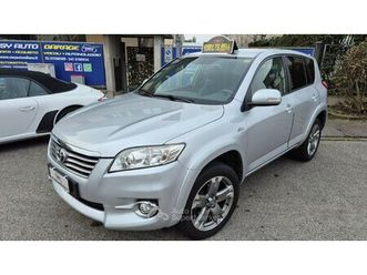 rav4 crossover 2.2 d-cat a/t 150 cv style