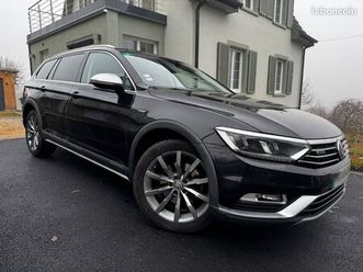 volkswagen passat alltrack tsi 220 ch