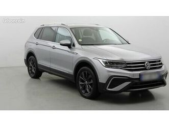volkswagen tiguan allspace life business 2.0 tdi 150 dsg7