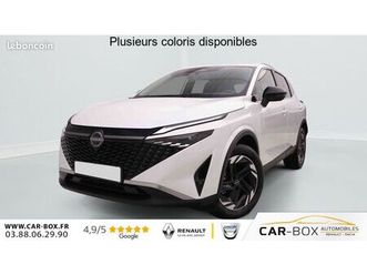 nissan qashqai 1.3 dig-t 158 x-tronic n-connecta
