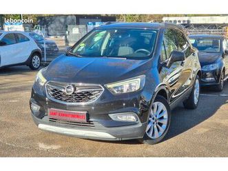 opel mokka x elite start/stop 4x4
