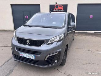 peugeot traveller feline eat8