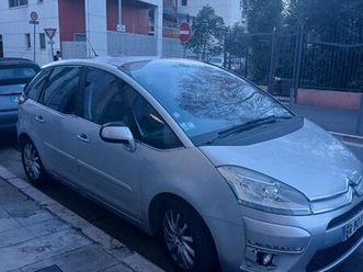 citroen picasso c4