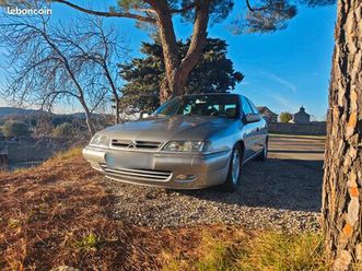 citroën xantia activa hdi – 1999 – 196 000 km – activa saine et fiabilisée